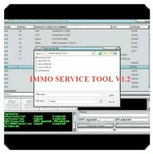 Newest IMMO OFF Universal Decoding software pack service tool immoff 17 doctor V2.1 serviceTool 1.2 Killer v1.1 Pin Code 1.3.9 view 6