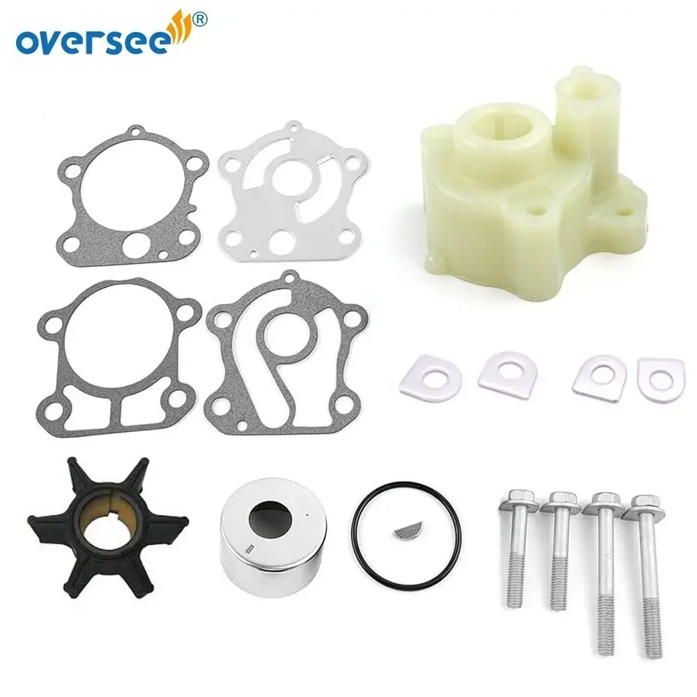 692-W0078-02-00 Water Pump Repair Kit & Housing 688-44311-01 For Yamaha 60-90HP