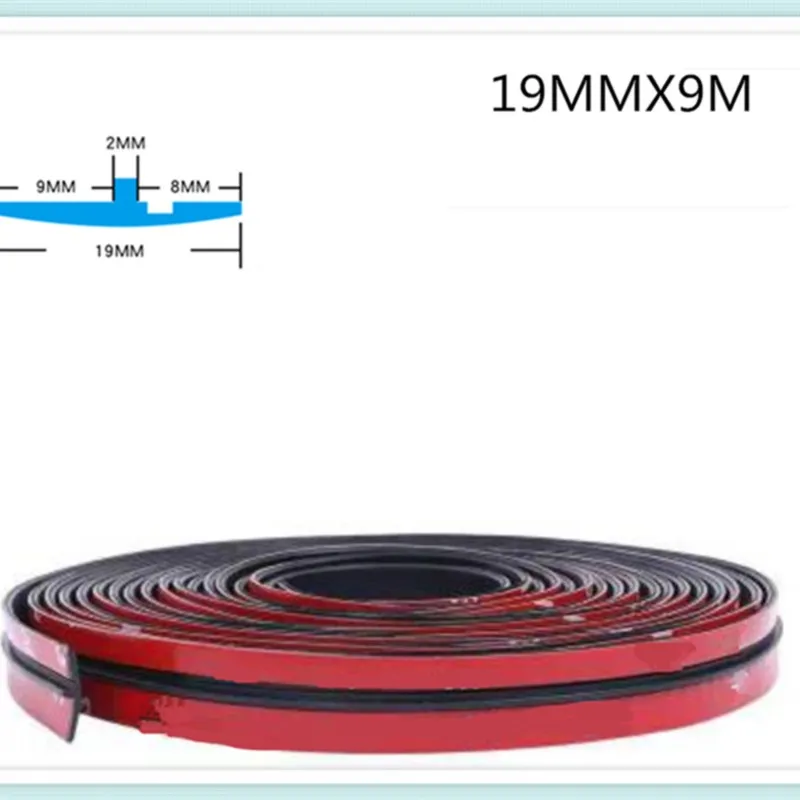 Car sealing strip soundproof windshield window waterproof dust for BMW F25 X5 E53 E70 X Series E84 X1 X3 E83