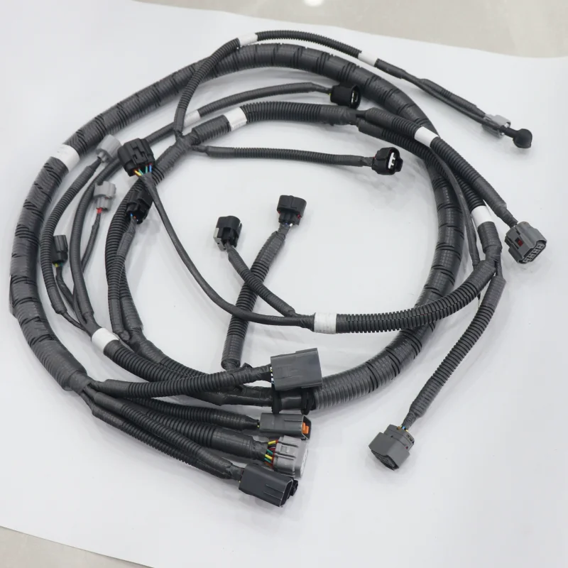 2026 Hot Sale 1-82641351-6 182641-3517 Harness Assembly For Isuzu Engine Harness 6HK1 Engine Part SH350-5 CX360B