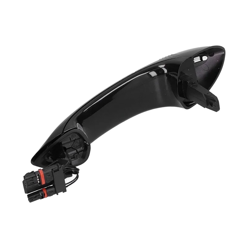 

1Pair Rear Door Handle Comfort Access For BMW 5 6 7 Series F07 F10 F11 F06 F12 F13 F01 F02 51217231933 51217231934 LHD