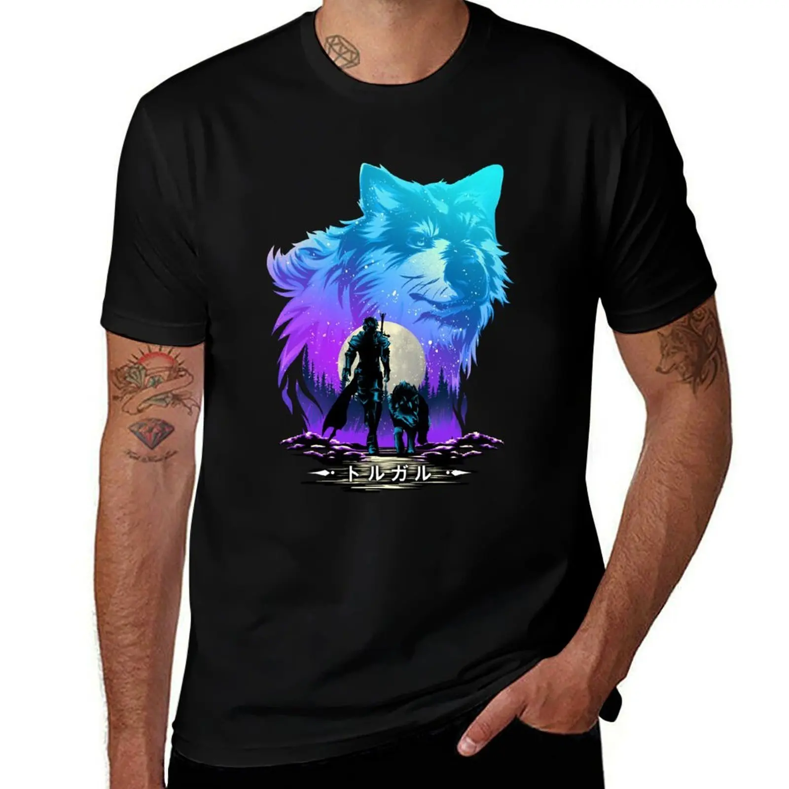 Best Companion Torgal T-Shirt Casual Everyday Wear T-Shirt