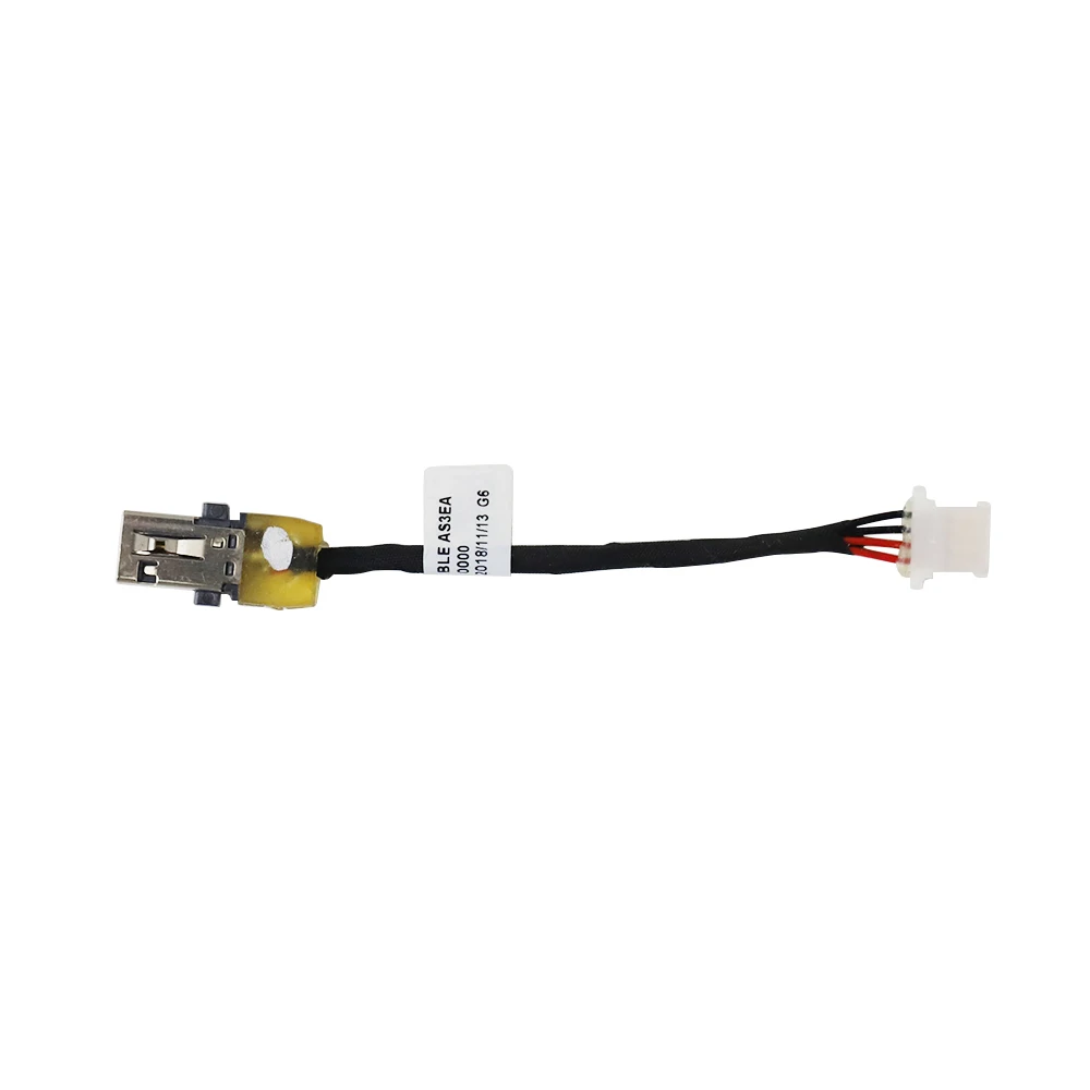 Conector do carregador de energia para Acer Swift, soquete DC, cabo flexível, SF113-31, 1417-00FY000, 1417-00G0000