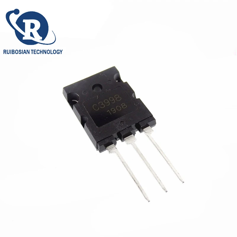 5pcs 2SC3998 TO-3PL C3998 TO-3P 25A 1500V transistor original 5pcs 2SC3998 TO-3PL C3998 TO-3P 25A 1500V transistor original