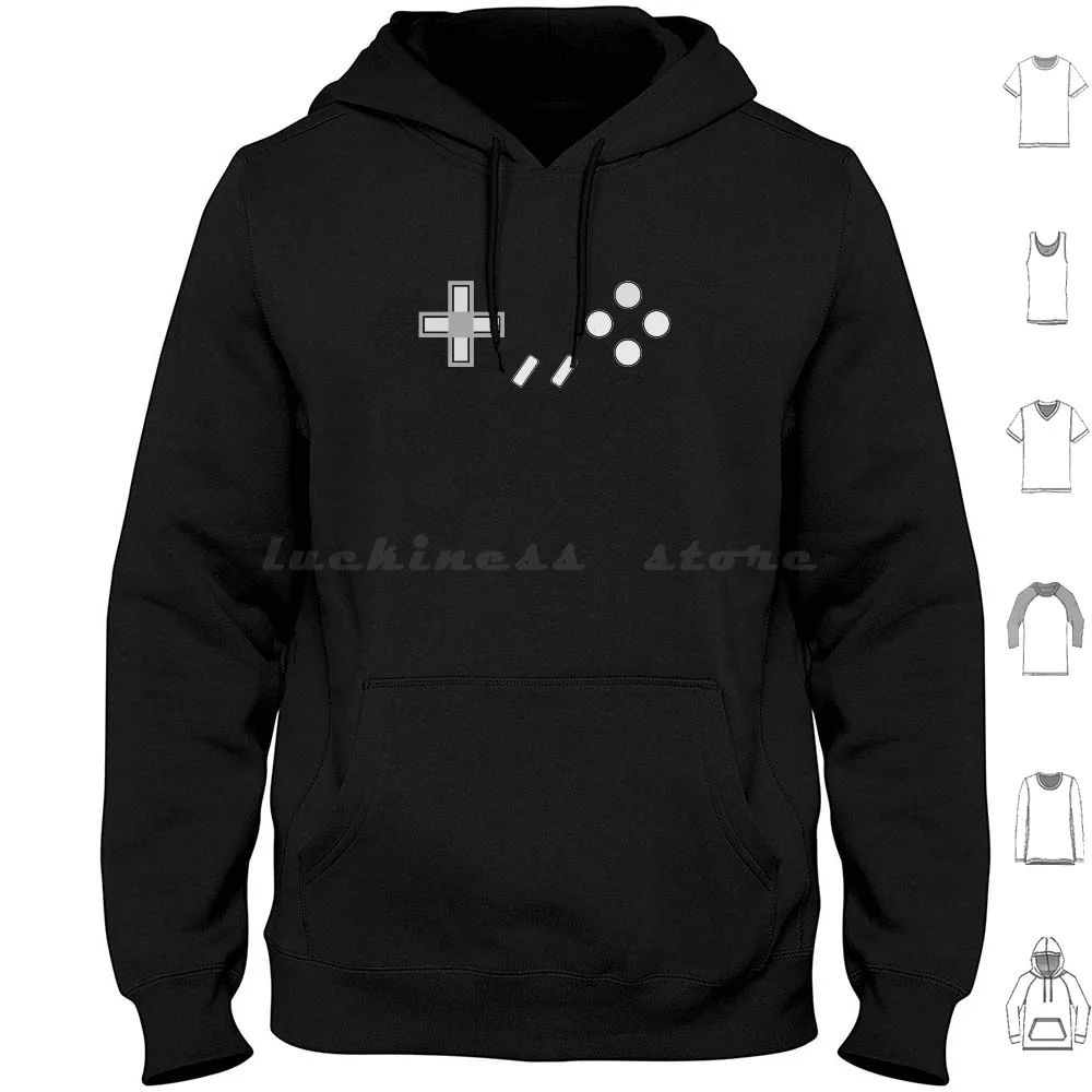 Time To Get Back In Control Hoodies Long Sleeve In Control Video Game Controller Controller Under Control Video Game