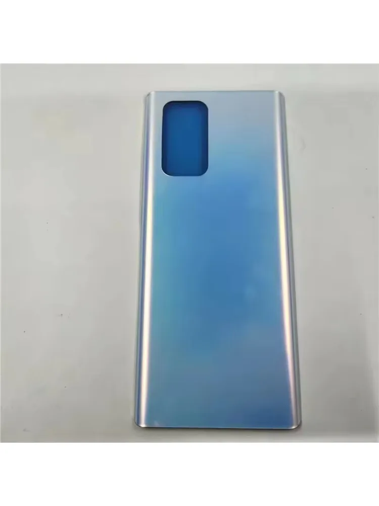 Nowa szklana obudowa baterii do telefonu LG Wing 5G LMF100N LM-F100V, tylna klapka, panel obudowy – do wymiany. — zdjęcie produktu 6