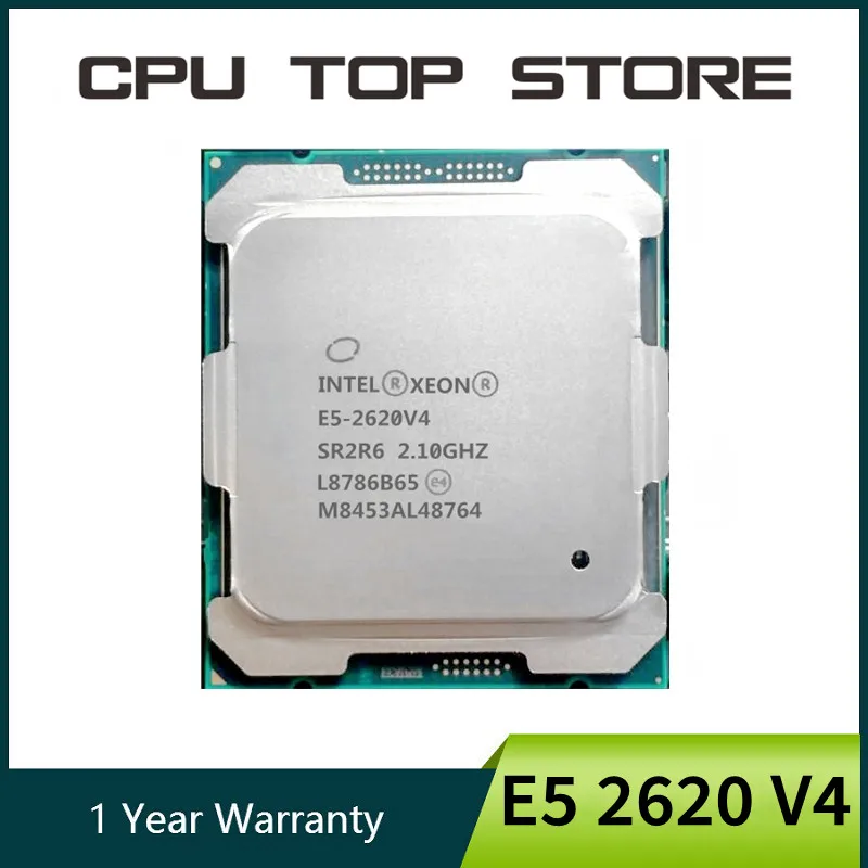 Intel Xeon E5-2620 v4 at 2.10GHz: Real-World Performance for