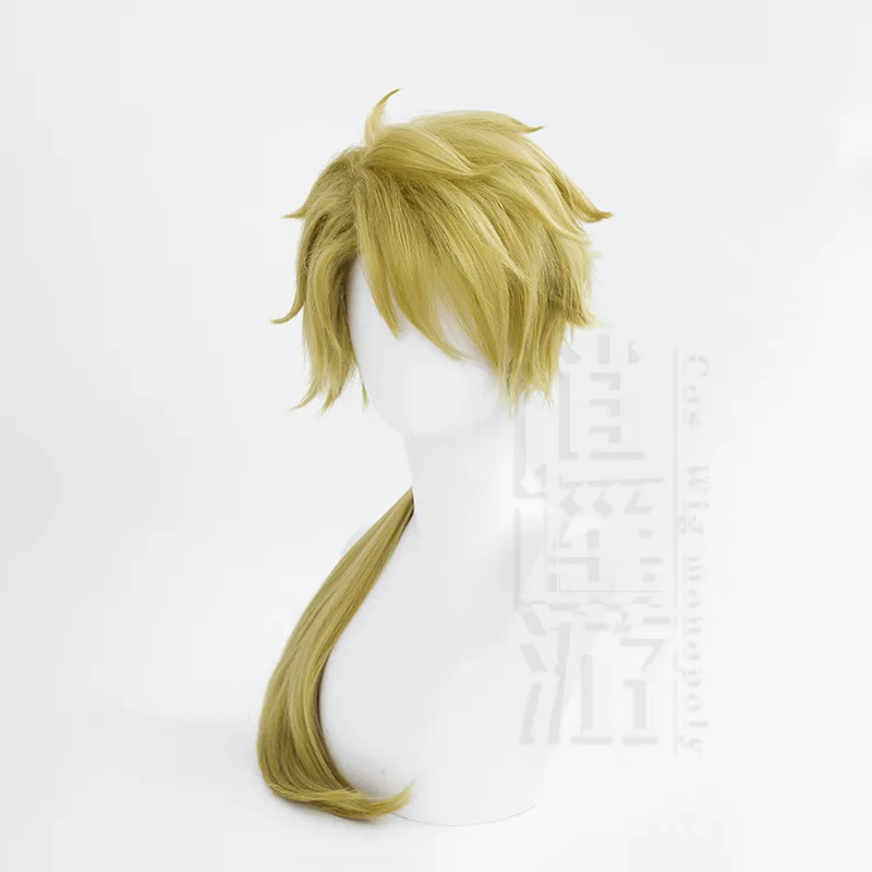 Bungo Stray Dogs Kunikida Doppo Cosplay Wig Armed Detective Agency Halloween Gift