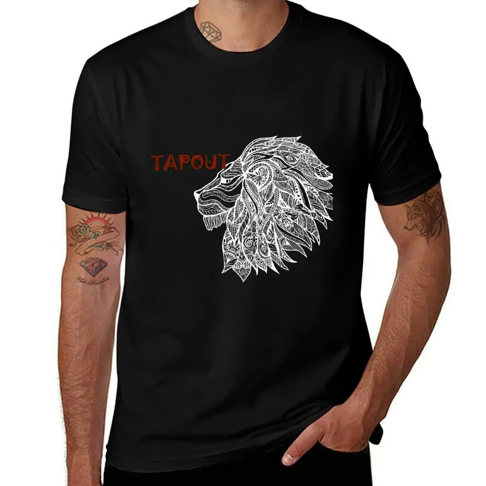 tapout shirt new 2020 T-Shirt Plus Size Outdoor Casual Top T-Shirt
