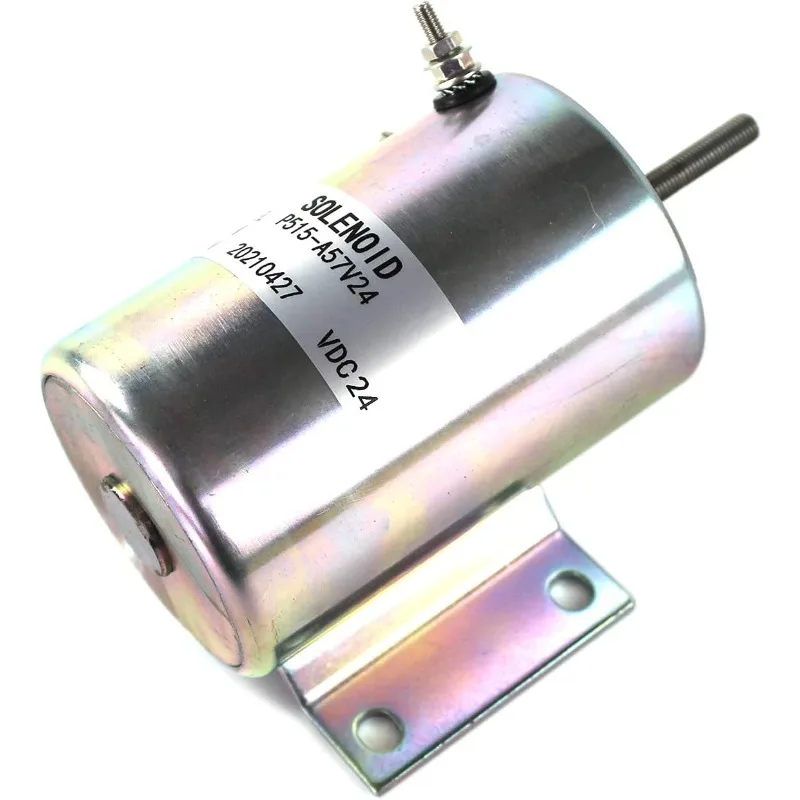 P515-A57V24 23504197 Stop Solenoid Fuel Shut off Solenoid Valve 24V for Trombetta