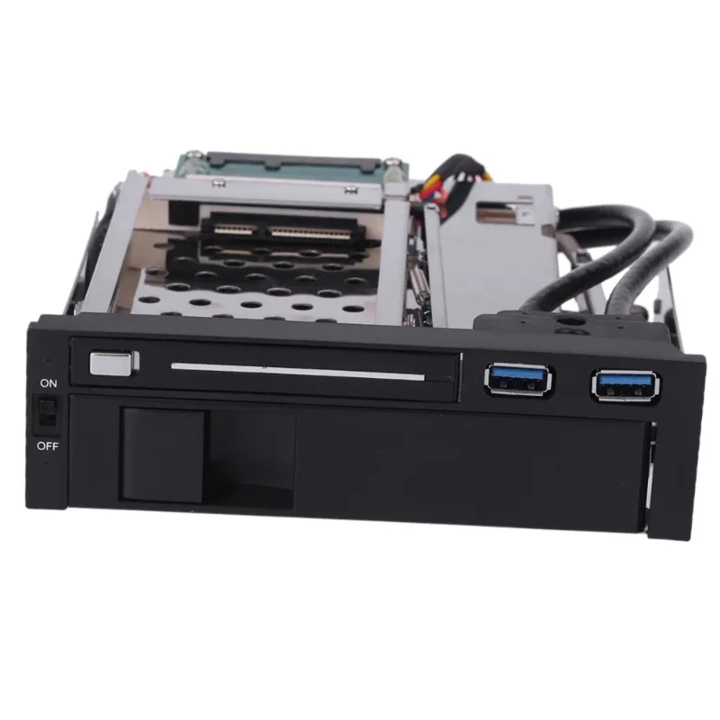 Dual Bay 3.5