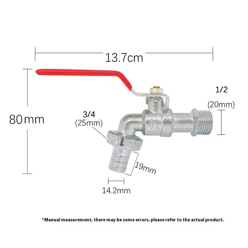 1/2 Inch Brass Gard… - image