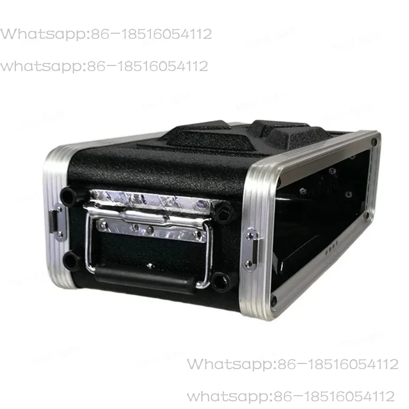 Portable ABS Cabinet, Main Body Depth 210 Millimeters, 19-inch Aviation Case, 2U, 3U, 4U, 6U