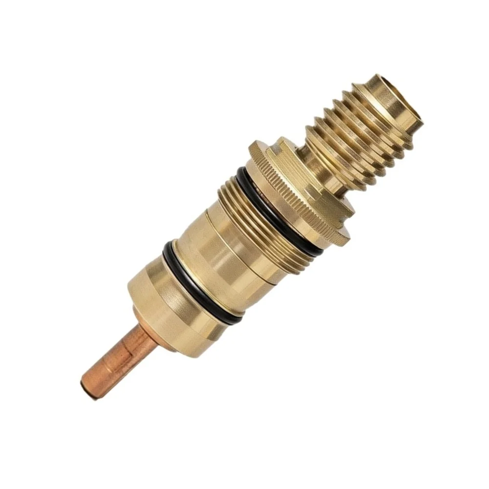User Replacement Valve Shower Valve Water Temperature Regulator for g1 2 Shower Valve Cartridge Safe Shower Experience