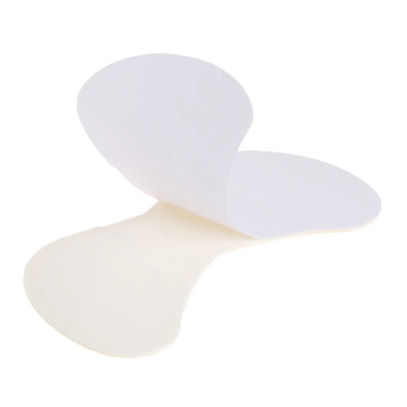 Solette in silicone 1 paio per scarpe cuscinetti in gel per cura dei piedi cuscinetti per solette in gel per tallone