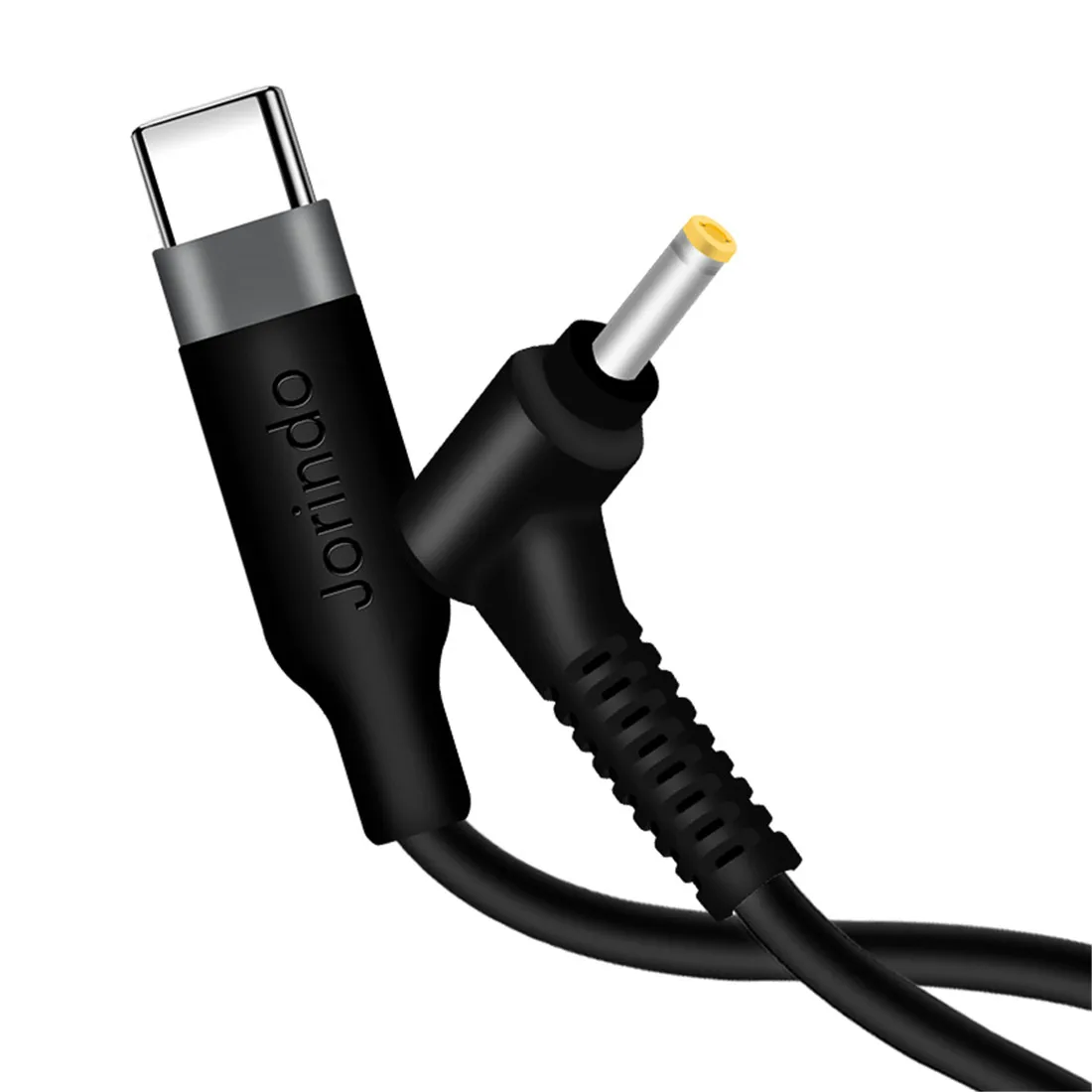 Jorindoタイプc雄プラグにDC5.5 * 2.5ミリメートル/3.5*1.35ミリメートル/4.0*1.7ミリメートルpd 12v高速充電変換ライン、用、タブレット、tmallウィザード