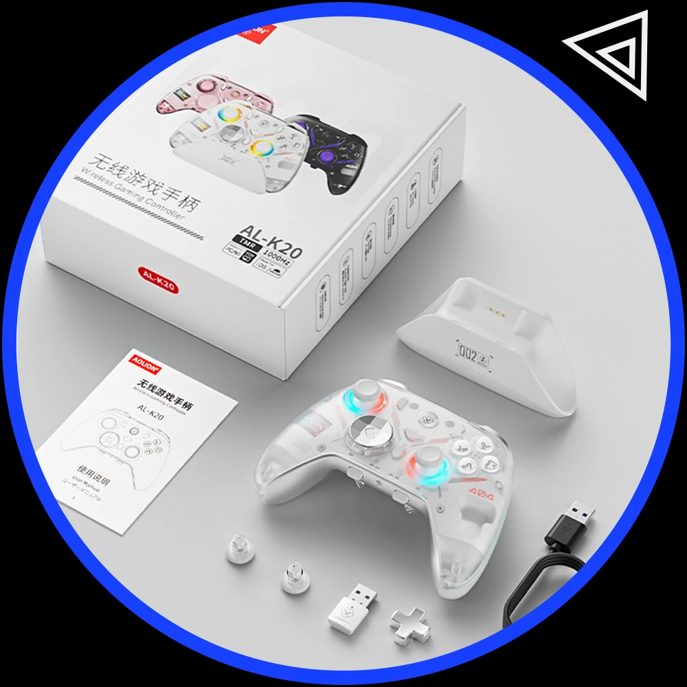 Aolion K20 Tmr Joys… - image