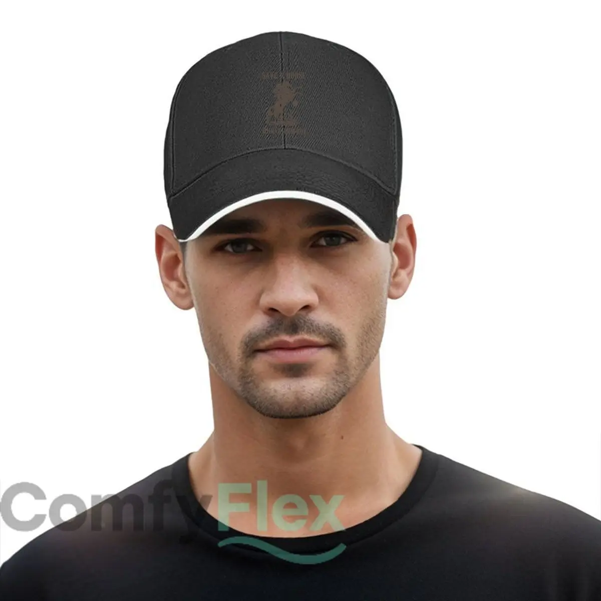 Caballo y vaquero Hip Hop sombrero moda deportes al aire libre sándwich gorra de béisbol