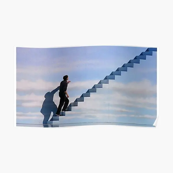 The Truman Show  Poster Wall Funny Home Painting Room Vintage Art Mural Picture Modern Decoration Decor Print No Frame