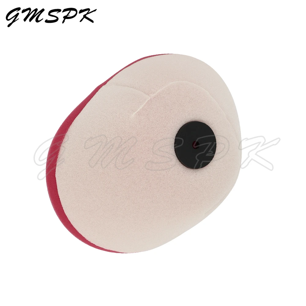 Motorcycle Foam Air Filter Intake Cleaner Fit for Yamaha GRIZZLY 125 YFM125G RAPTOR 125 250 YFM125R YFM250R BLASTER 200 YFS200