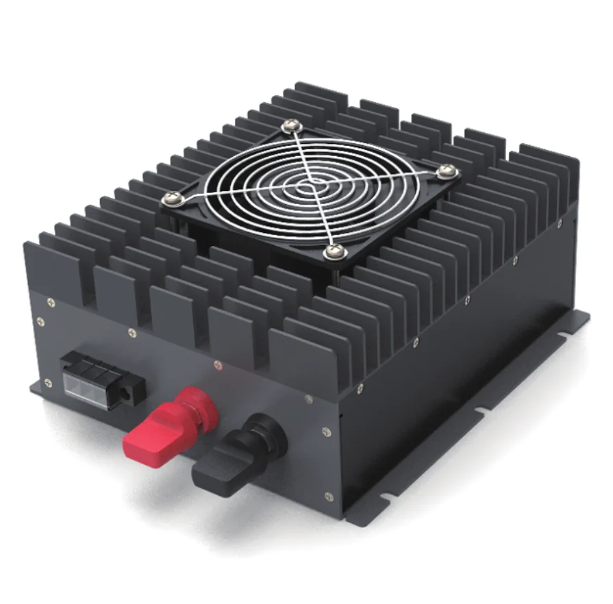 

Wholesale New Energy Vehicle Inverter Power Dc Ac Step-Down 540V To 220V