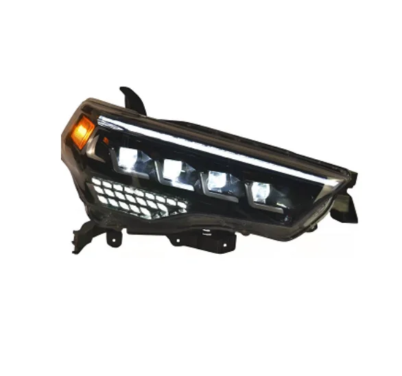 New Style LED HEAD LAMP For 4runner Headlight Headlights  Auto Headlight for 4runner Head lamps