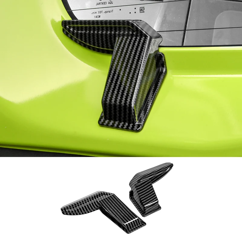 

Car Trunk Wire Harness Protective Cover Rear Windshield Cable Box Cover Auto AccessoriesFor Jimny JB74 JB64 2025 2024 2023 2022