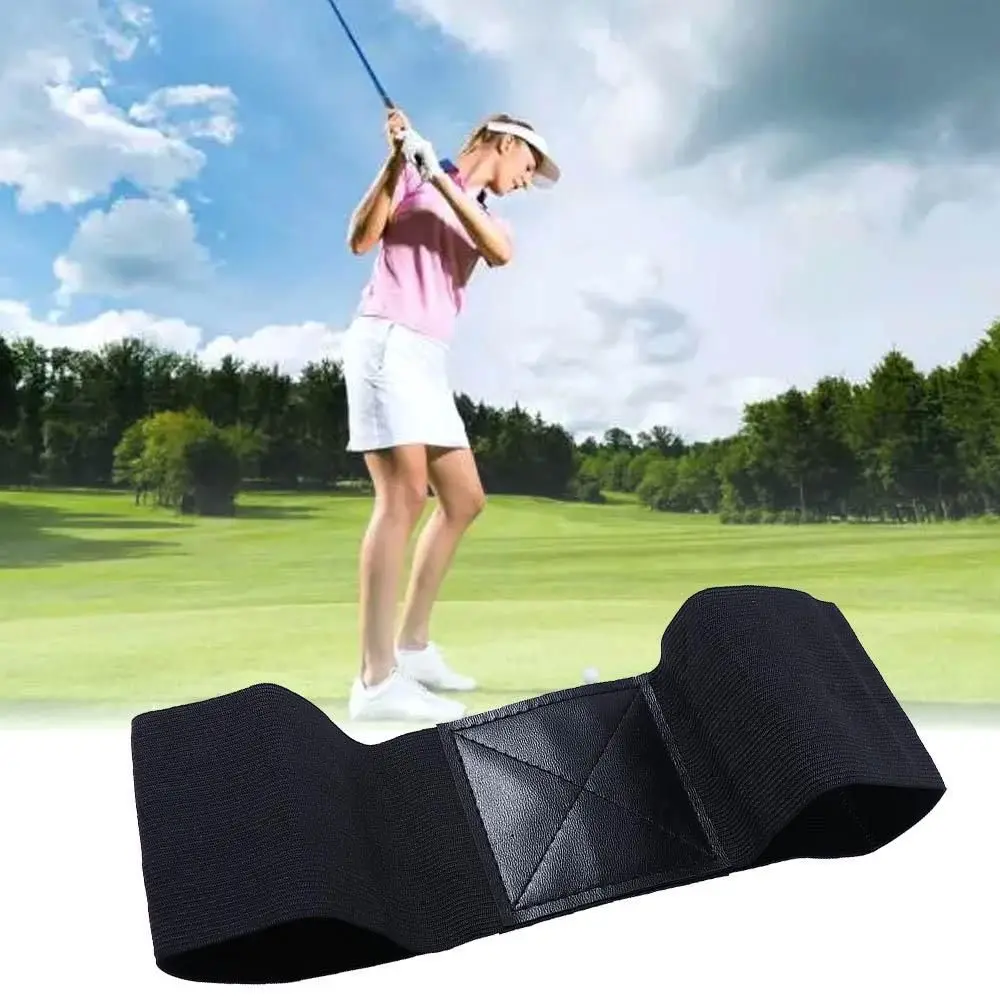 Aids Gesture Alignment Sporting Goods Golf Swing Training Aid Golf Correction Belt Golf Swing Trainer Practice Correction Belt