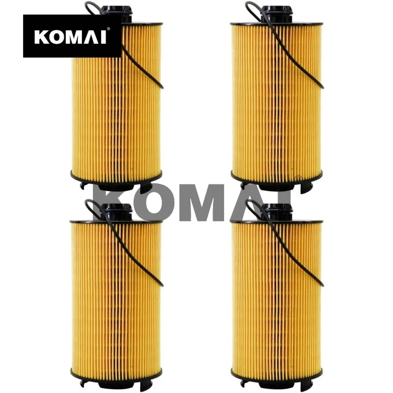 

KOMAI 84565867 Масляный фильтр для замены корпуса для MD-747 400178 WL10178 LF17557 11429540 2996570 504179764 HU12007X P40031 (упаковка из