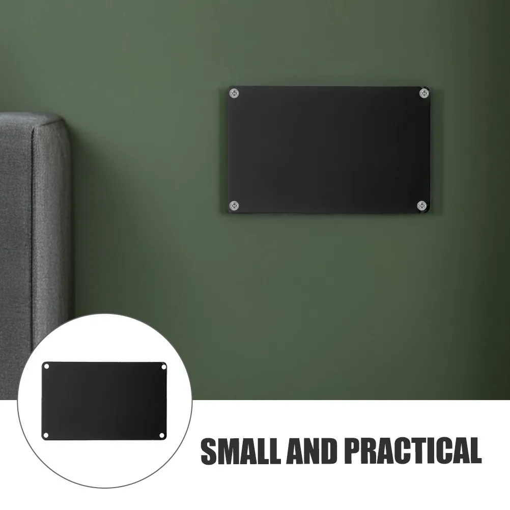 

10 шт. заготовок для металлических табличек, алюминиевые таблички для самостоятельной гравировки, печати, росписи, для офиса, дома, дверей, сада, в деревенском стиле, для рукоделия