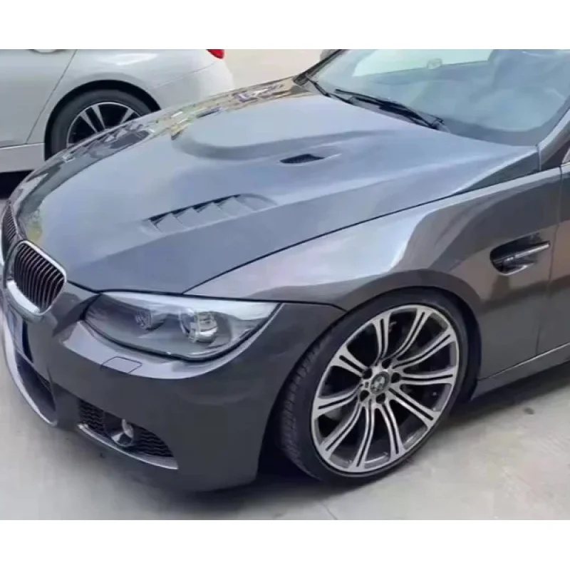

Carbon Fiber Hood E92 / E93 3 Series (2007-2013) | V Style Front Bonnet | OEM-Style Fit