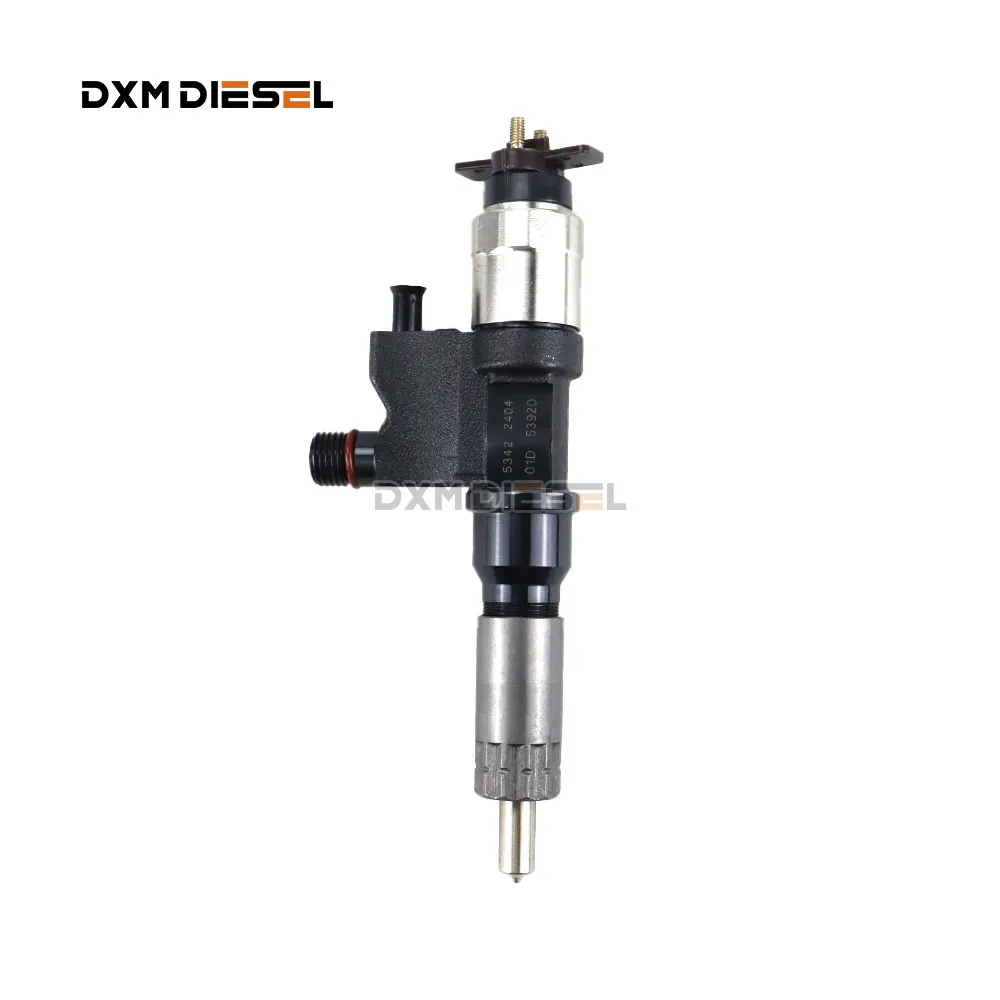 6 month warranty 095000-5342 New Diesel Common Rail Fuel Injector 095000-5342, 0950005342, 8-97602485-2, 8976024852