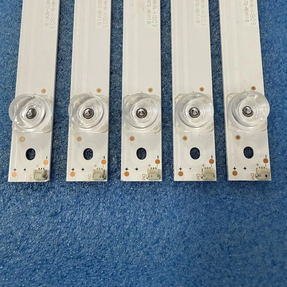 LED Backlight Strip For Sharp LC43UI8652E LC43CUF8472ES LC43CUG8462KS 43CUG8461KS LC43CUG8462K LC43CUG8461KS