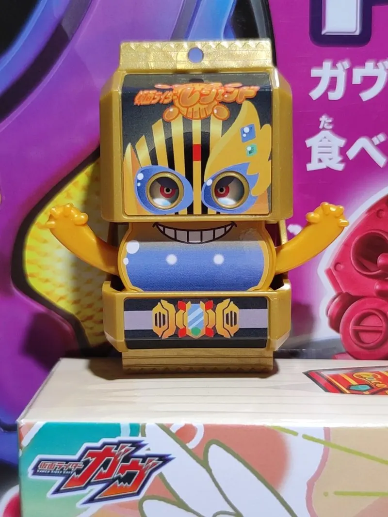 Bandai genuíno kamen rider gavv rider gochizo gashapon brinquedos buffa kiva vulcan lenda anime figura modelo decoração brinquedos presentes