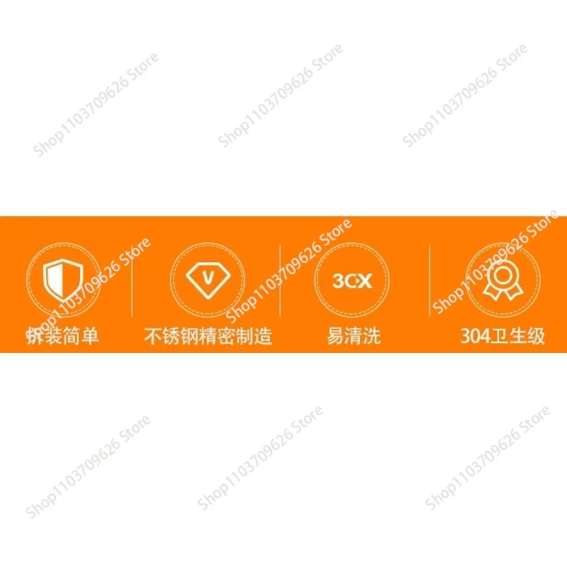 φ51 , Length 380mm, angle filter, 100 mesh filter element,