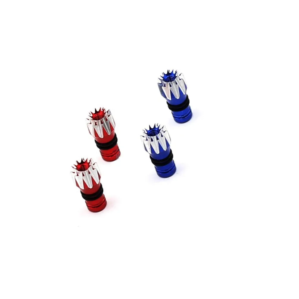 2PCS Anti-slip CNC Aluminum Transmitter M3 Stick Ends