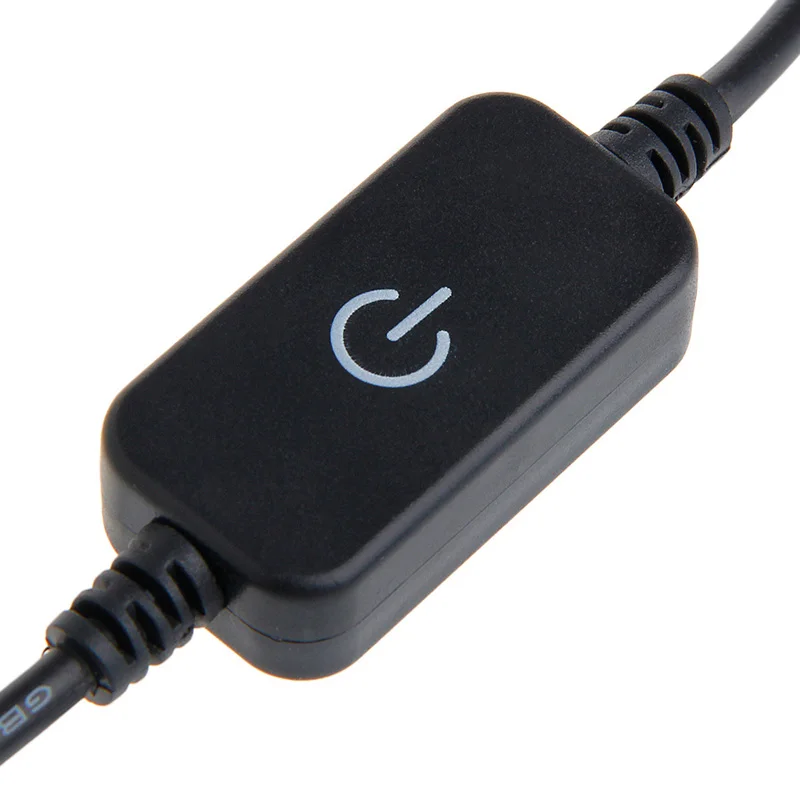 LED Dimmer for Dc 12V-24V/4A for Single Color Led Strip for Touch Switch On/Off