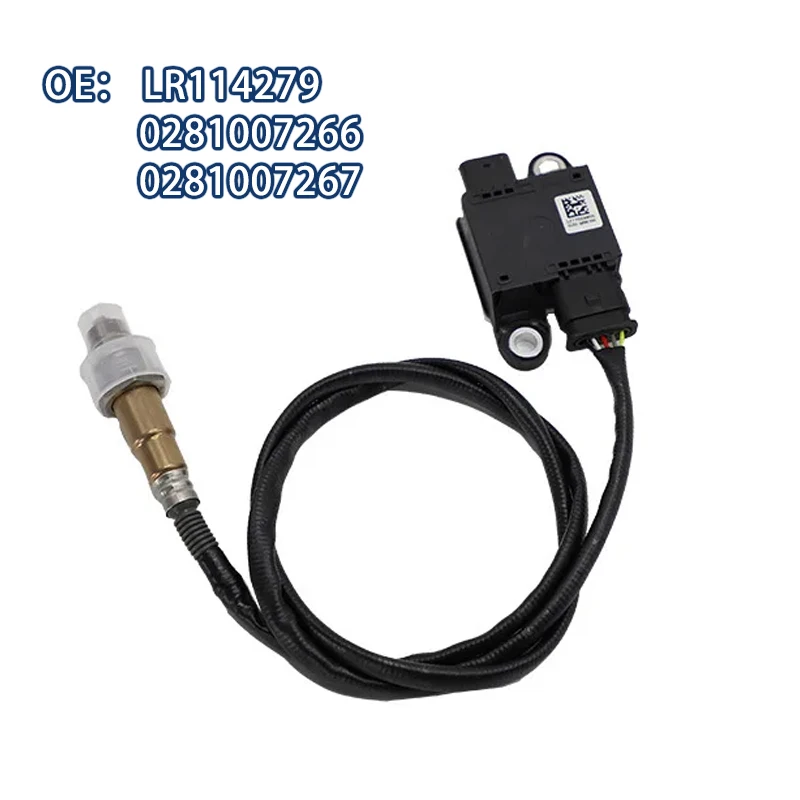 HJ32-5H310-AC Particulate Matter PM Sensor LR114279 For Land Rover Range Rover Velar 2.0L Jaguar XF260 0281007266 0281007267