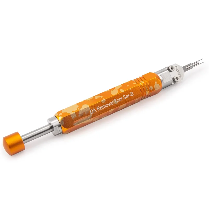 ABBK-Pembuang Jarum 5557 DAP-D173 Alat Ekstraksi Mini-Fit Jr Ekstraktor Pin Batang Ejektor