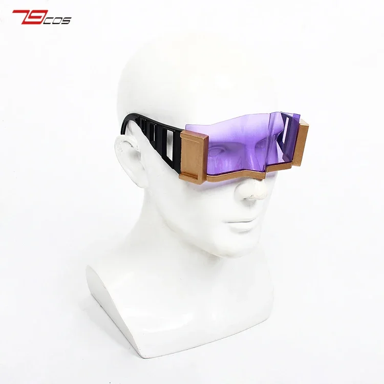 My Hero Academia Sun-Eater Goggles Prop  Christmas Carnival Cosplay Party Props Accessories