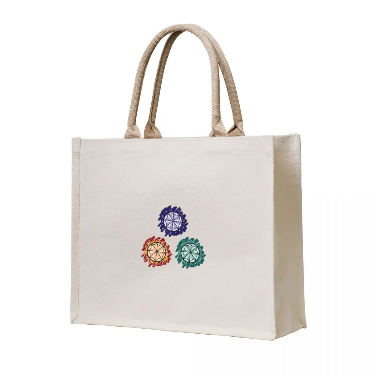 

the silmarils. Tote Bag Big bag hand bags Reusable bags