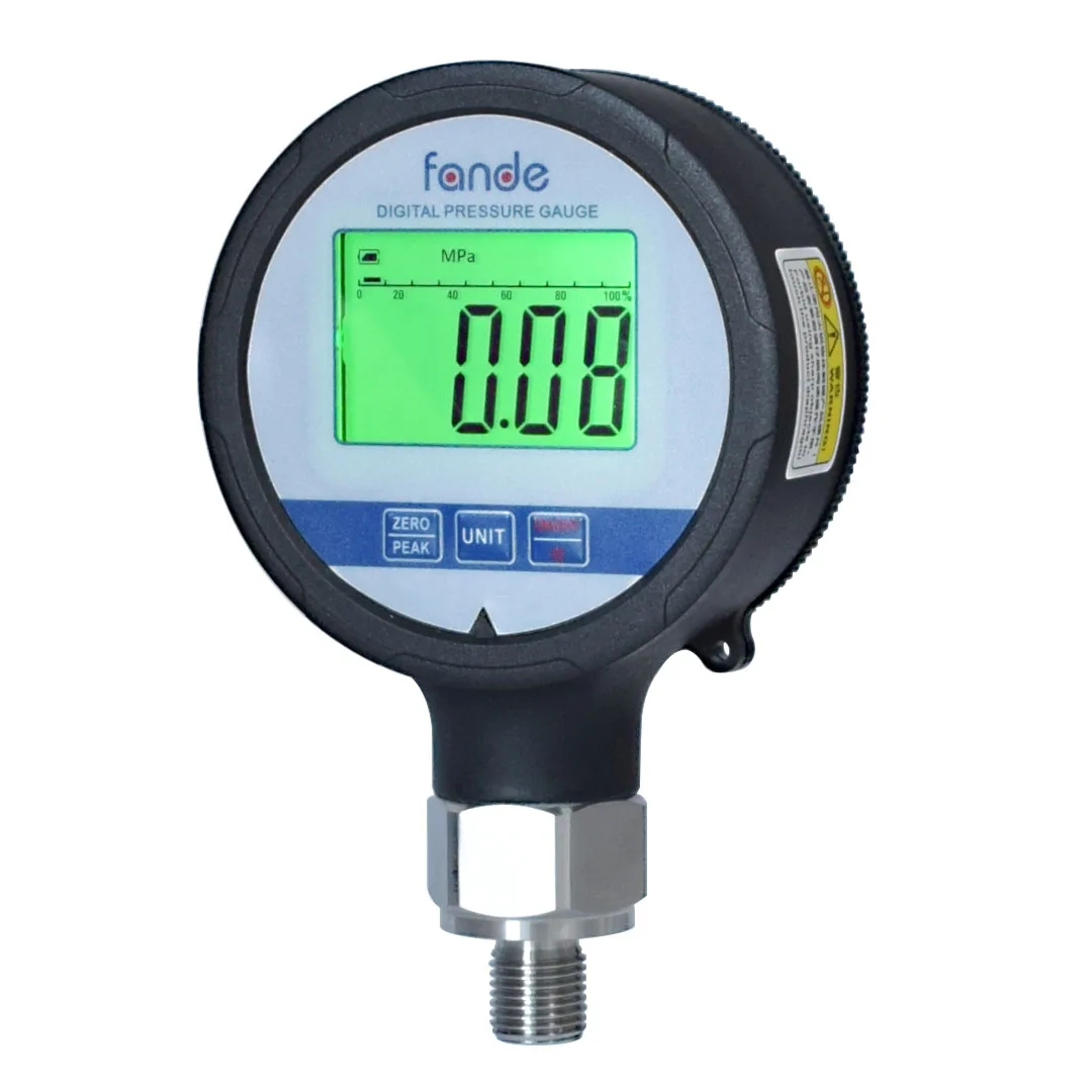 Imagem -02 - Fandsensor Pressão Hidráulica Teste Kit Precisão fs Teste Mangueiras 10 Acoplamentos Caterpillar Hitachi Komutsu Daewoo 600bar