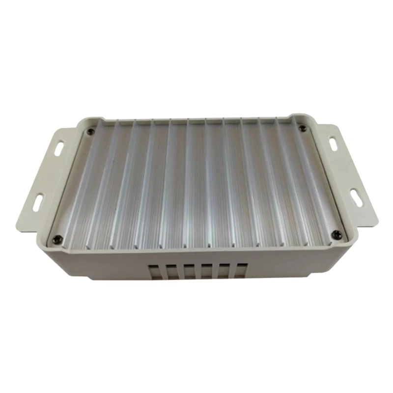 جديد-PWM جهاز تحكم يعمل بالطاقة الشمسية جهاز تحكم بالطاقة الشمسية للمنزل وفي الهواء الطلق مع شاشة LED 20A