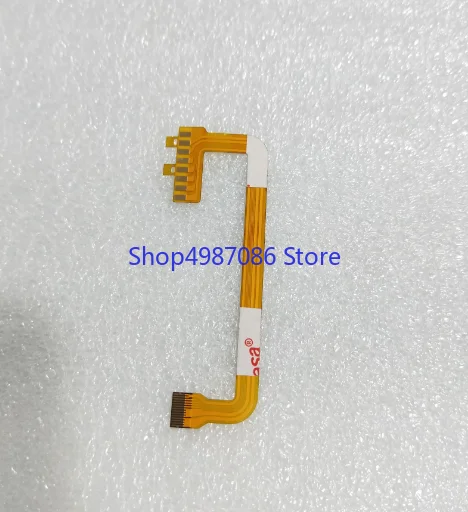 NEW Lens Contact Flex FPC Cable Replacement For Nikon AF-S DX VR 55-200 MM 55-200mm Bayonet Mount Ring Repair Part