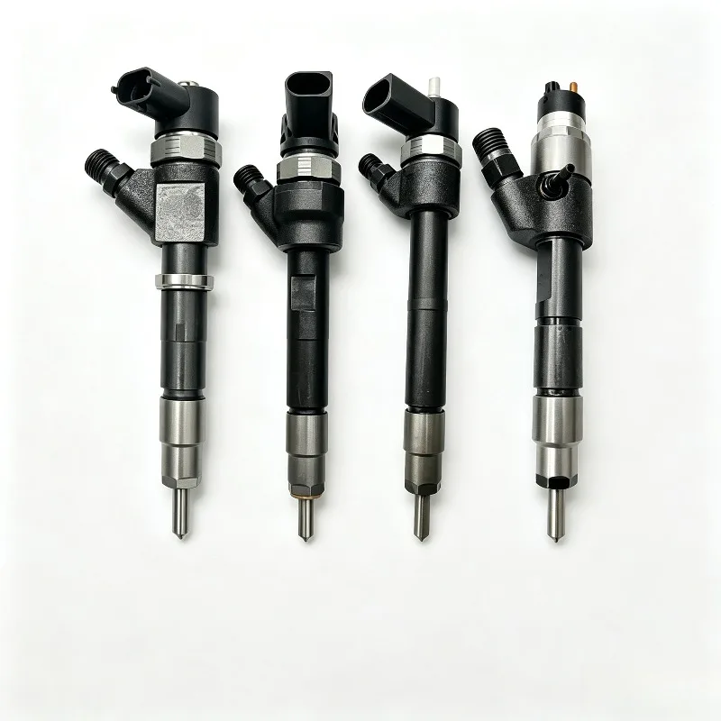 Fuel Injector Diesel Nozzle Compatible with Hyundai 0445110279 33800-4A100 Engine Injection Replacement Part
