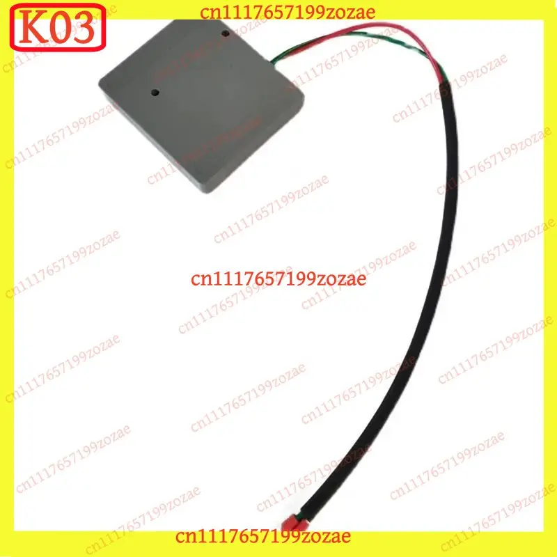 K03 M09K Normally Open Limit Switch Stopper Kit With Induction Magnet For Sliding Gate Opener Motor Electric Door Control System