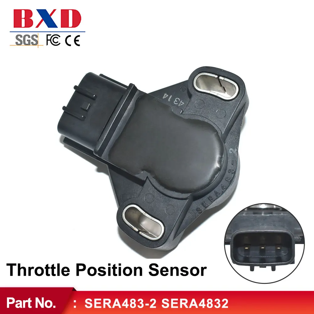 

TPS Throttle Position Sensor SERA483-2 SERA4832 For Suzuki Subaru