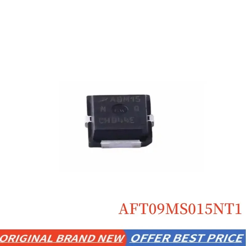 1-10 pçs/lote AFT09MS015NT1 A9M15 RF Power LDMOS Transistor Alta Ruggedness N-Potenciamento de Canal-Modo Lateral MOSFET MOS FET