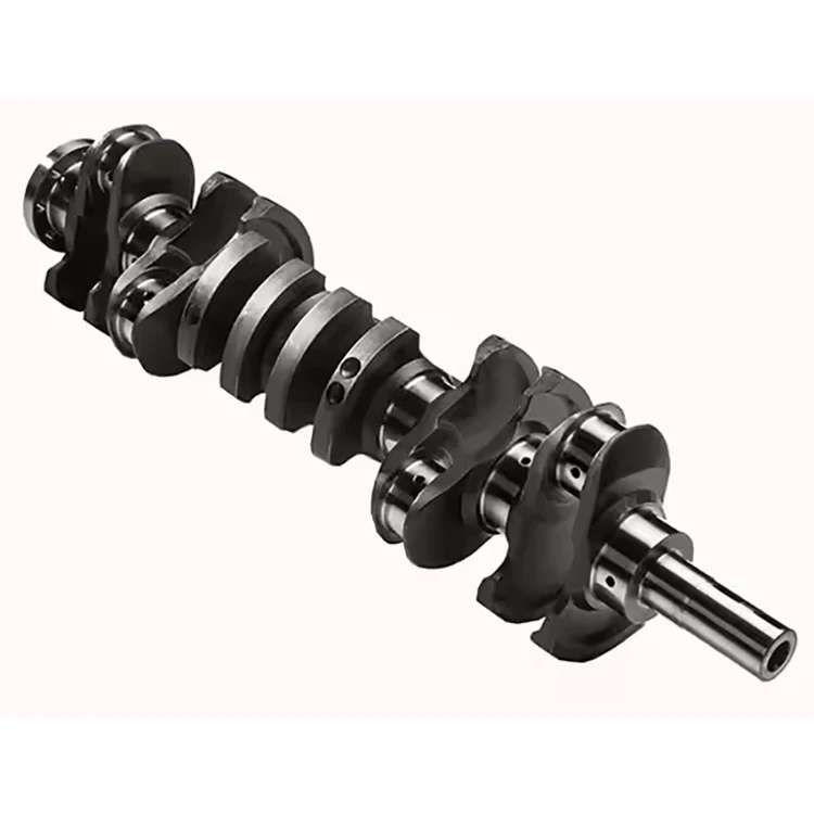 4340 Steel Racing  Billet Crankshaft  RB26  EVOX  EJ20 EVOX 2JZ CIH 2.4L RS2 Customized  High Performance Racing Crankshaft RB26