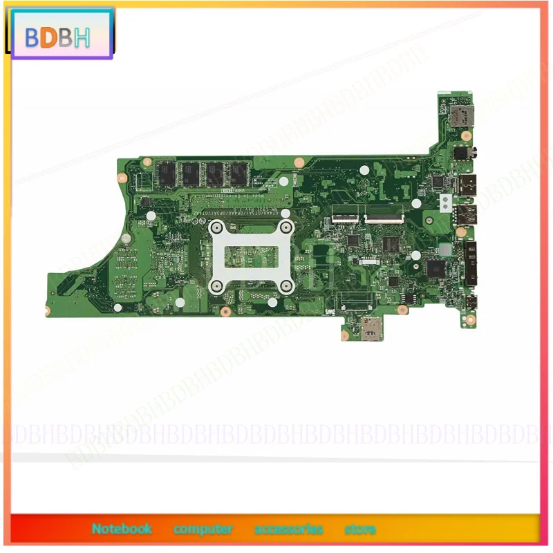 Motherboard For Lenovo ThinkPad T14 Gen 1 T15 I5-10310U UMA 16G 5B20Z46013